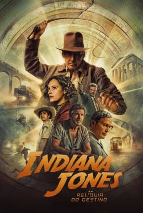 Indiana Jones e a Relíquia do Destino Download Torrent