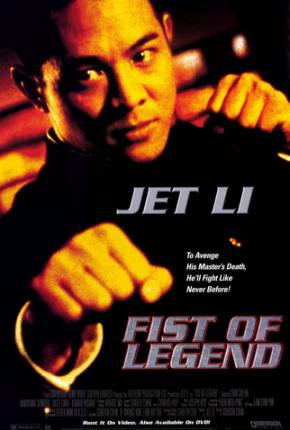 Lutar ou Morrer / Jet Li Download Torrent