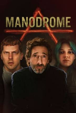 Manodrome - Legendado - FAN DUB Download Torrent