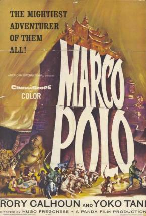 Marco Polo - 1080P Legendado Download Torrent