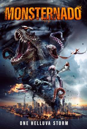 Monsternado - Legendado Download Torrent