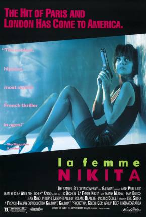 Nikita - Criada para Matar Download Torrent