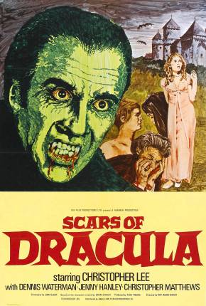 O Conde Drácula - Scars of Dracula Legendado Download Torrent