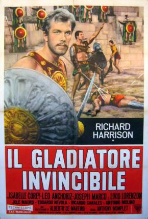 O Gladiador Invencível Download Torrent