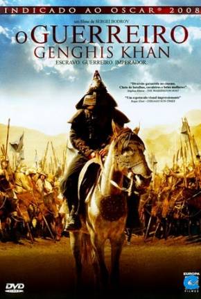 O Guerreiro Genghis Khan 1080P Download Torrent