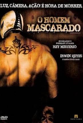 O Homem Mascarado / El Mascarado Massacre Download Torrent