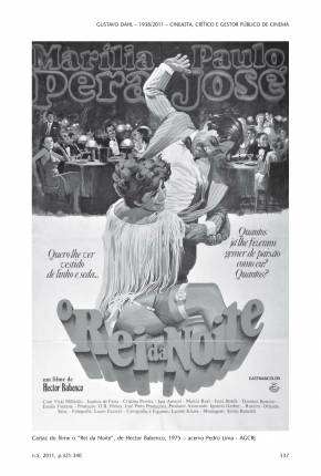 O Rei da Noite Download Torrent