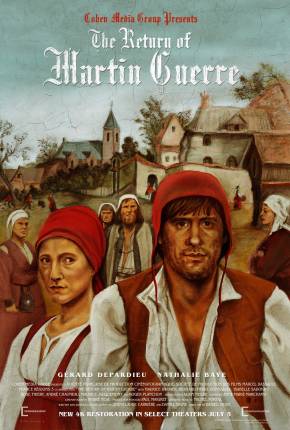 O Retorno de Martin Guerre - Legendado Download Torrent