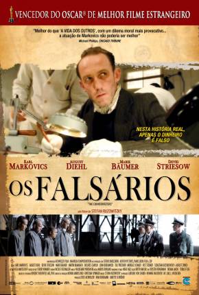 Os Falsários - Legendado Download Torrent