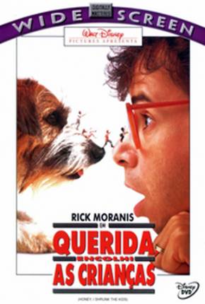 Querida, Encolhi as Crianças 1080P Download Torrent