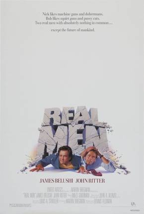 Real Men - Operação Extraterrestre Download Torrent