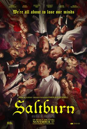 Saltburn - FAN DUB Download Torrent