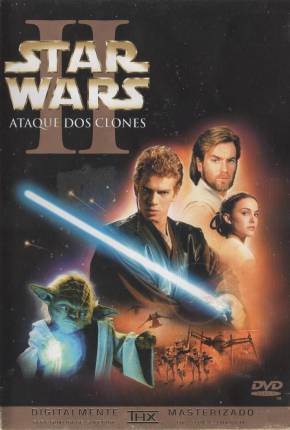 Star Wars, Episódio II - Ataque dos Clones Download Torrent