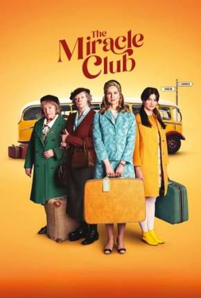The Miracle Club - Dublagem Não Oficial Download Torrent