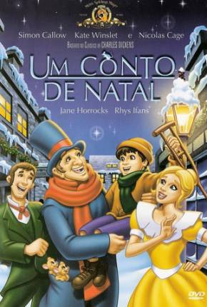 Um Conto de Natal / Christmas Carol: The Movie Download Torrent