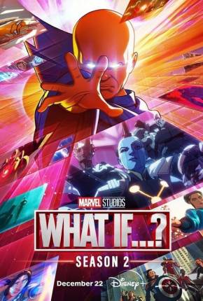 What If... - 2ª Temporada - Legendado Download Torrent