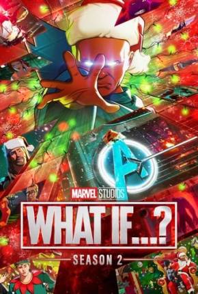 What If... - 2ª Temporada Download Torrent