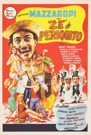 Zé do Periquito Download Torrent
